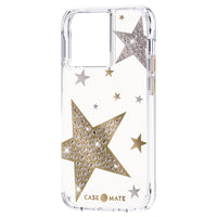 Thumbnail for Case-Mate Sheer Superstar Case Antimicrobial for iPhone 13 Pro (6.1