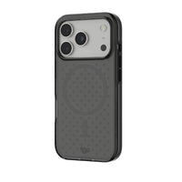 Thumbnail for Tech21 EvoCheck MagSafe Case for iPhone 17 Pro - Smokey/Black