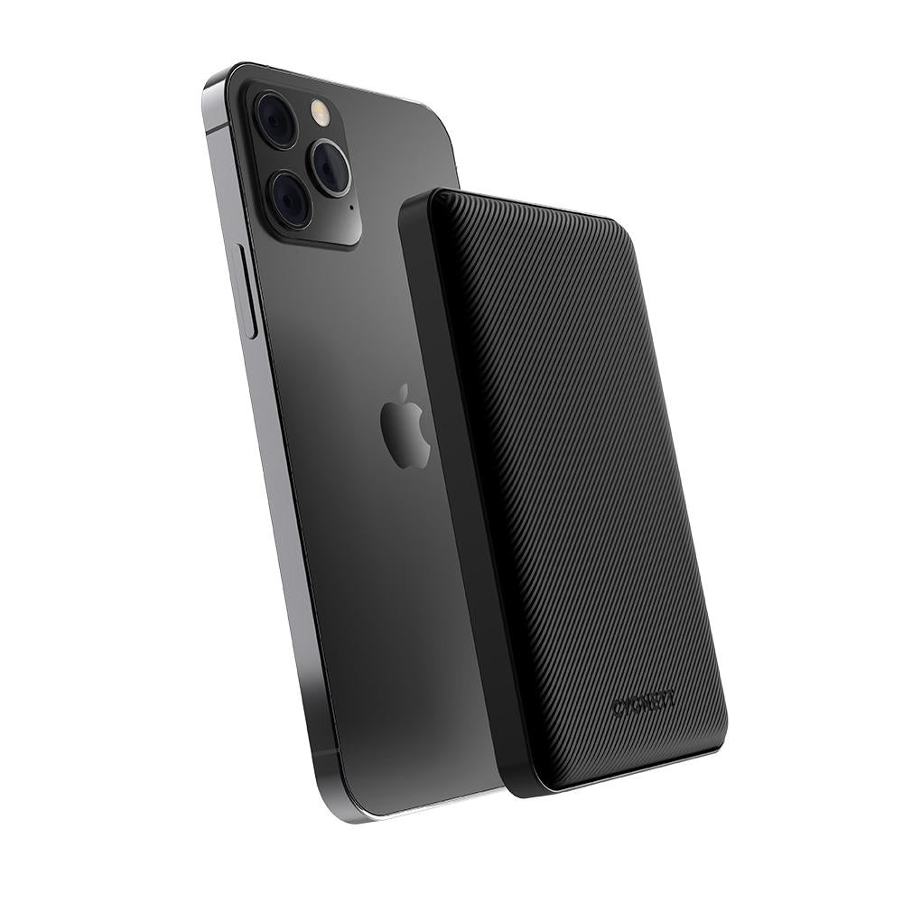 Cygnett Magnetic Wireless Power Battery Pack 5000 mAh 15W - Magsafe Compatible