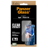 Thumbnail for PanzerGlass UltraWide Fit Screen Protector for iPhone Air