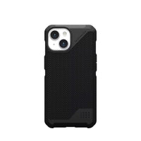 Thumbnail for UAG Metropolis LT Kevlar Magsafe Case for iPhone 15 - Black