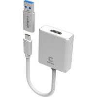 Thumbnail for COMSOL USB to HDMI Universal Adapter 1080p
