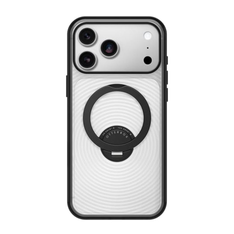 OtterBox Symmetry Stand Case for iPhone 18 Pro Max/17 Pro Max - Black
