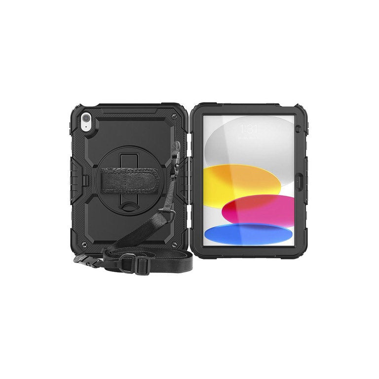 EFM BetaShield Case for iPad 10th Gen 10.9- Black