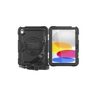 Thumbnail for EFM BetaShield Case for iPad 10th Gen 10.9- Black