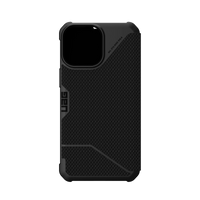Thumbnail for UAG Metropolis - iPhone 13 Pro Max -   Kevlar® BLACK