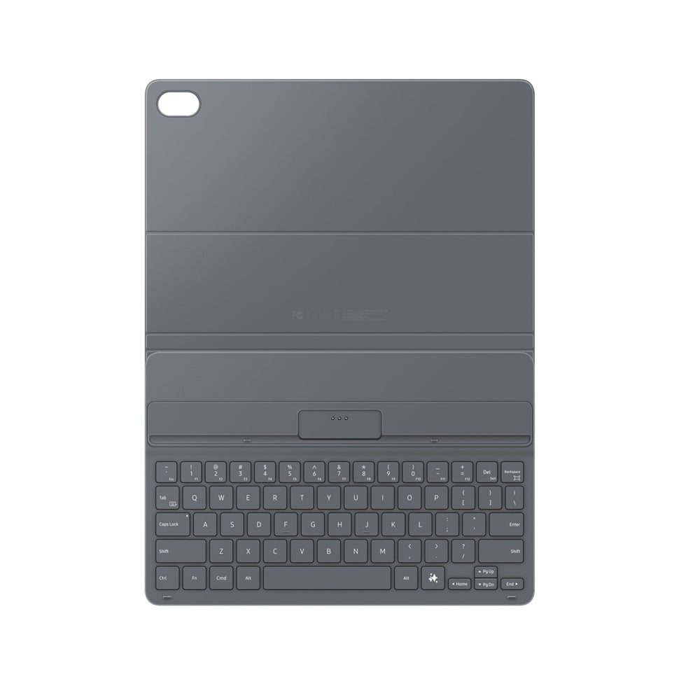 Samsung Slim Keyboard Book Cover for Galaxy Tablet S11 - Black