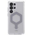 UAG Plyo Pro Case for Samsung Galaxy S25 Ultra 5G (6.9") -Silver