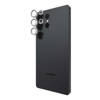 Thumbnail for Case-Mate Aluminium Ring Lens Protector for Samsung Galaxy S25 Ultra - Twinkle
