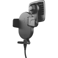 Thumbnail for Cygnett EasyMount Wireless Car Charger & Holder - Vent