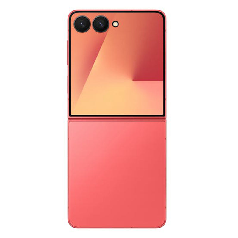 Samsung Galaxy Z Flip7 256GB- Coral Red