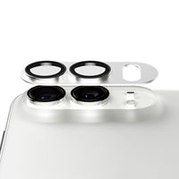 PanzerGlass Fender Camera Protector for iPhone Duo - White
