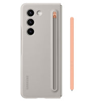Thumbnail for Samsung Galaxy Z Fold5 Slim S-Pen Case - Sand