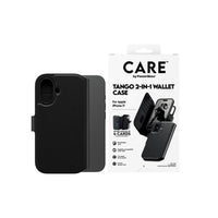 Thumbnail for PanzerGlass CARE by Feature Tango Magsafe Case for iPhone 17- Black