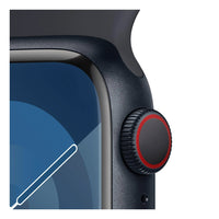 Thumbnail for Refurbished Apple Watch Series 9 45mm - Black (Like New)