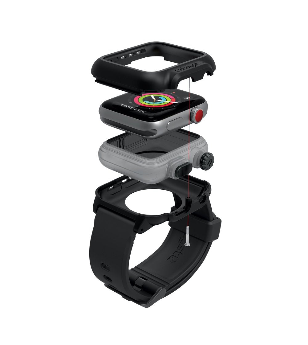 Catalyst Waterproof Case for Apple Watch Series 2/3 42mm