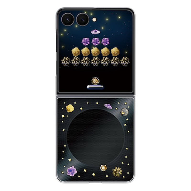 Samsung Flipsuit Case for Galaxy Z Flip8 - Black