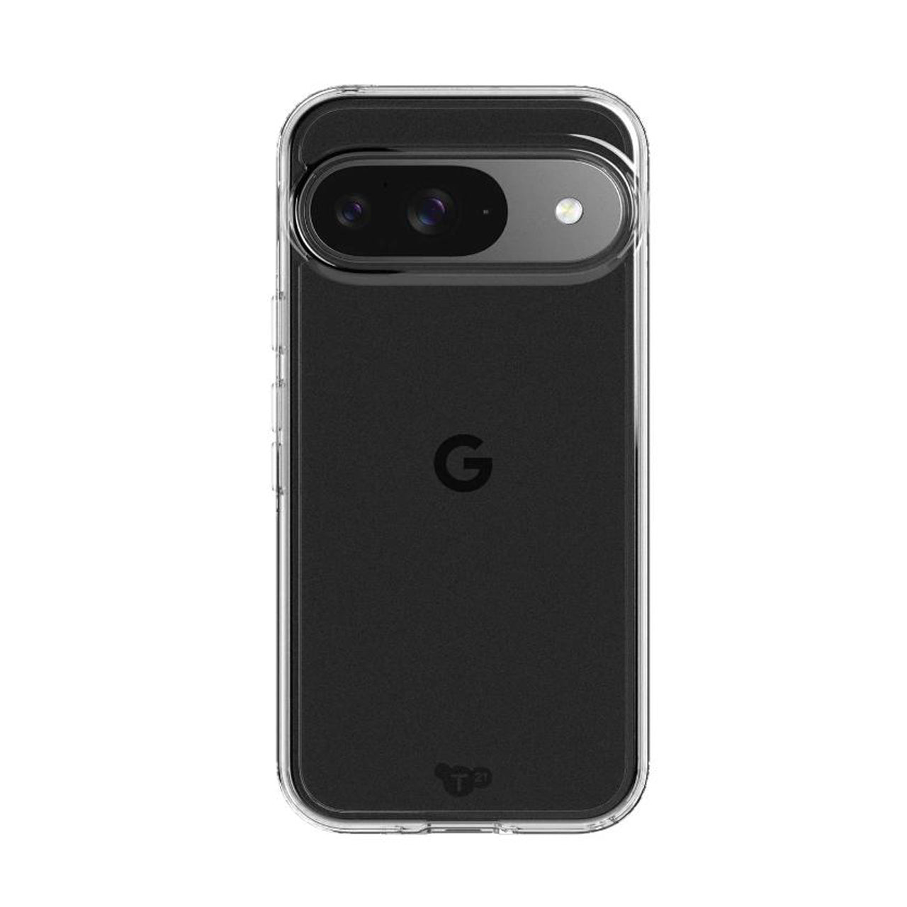 Tech21 EvoClear for Pixel 9 / 9 Pro - Clear