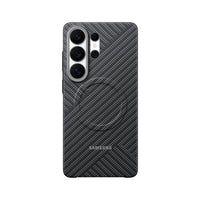 Thumbnail for Samsung Galaxy S26 Ultra Carbon Magnet Case - Dark Grey