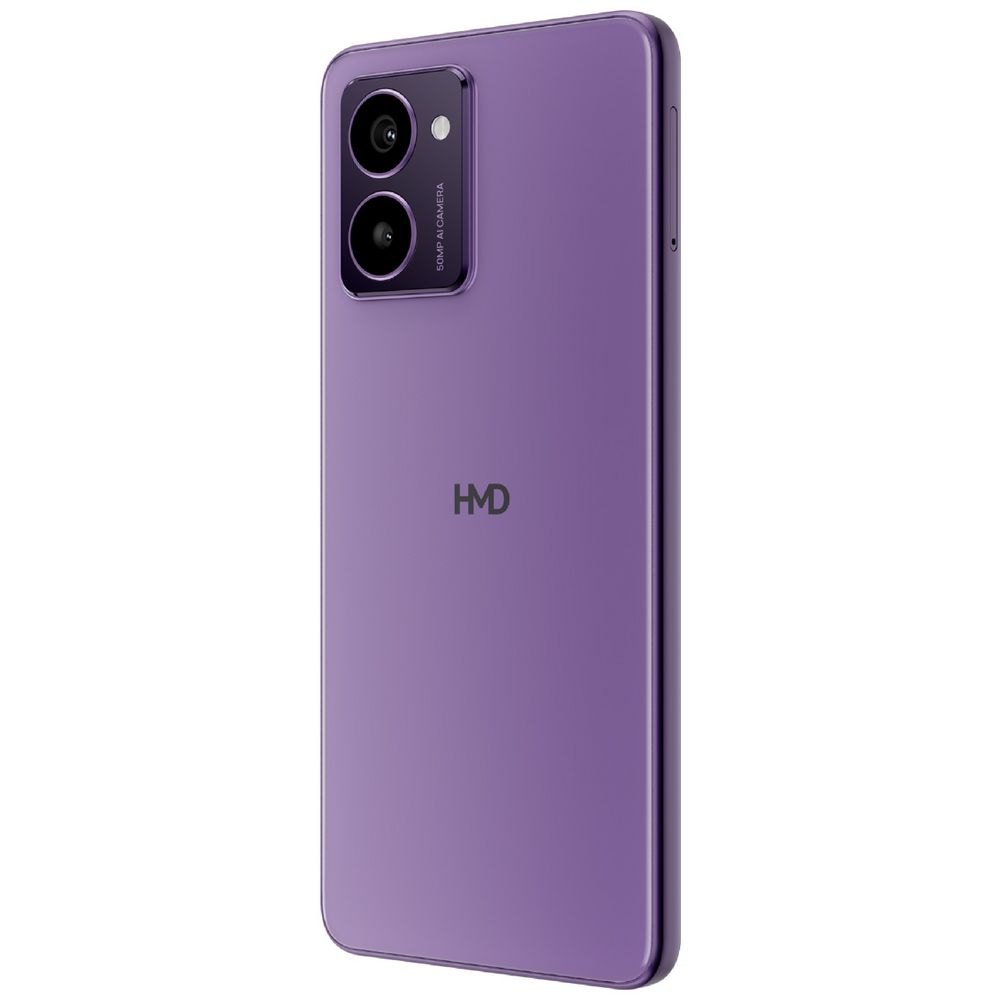 HMD Pulse Pro Dual Sim 4G 6GB 128GB- Purple