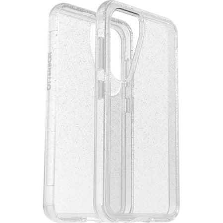 OtterBox Symmetry Case for Samsung Galaxy S23 - Clear Stardust
