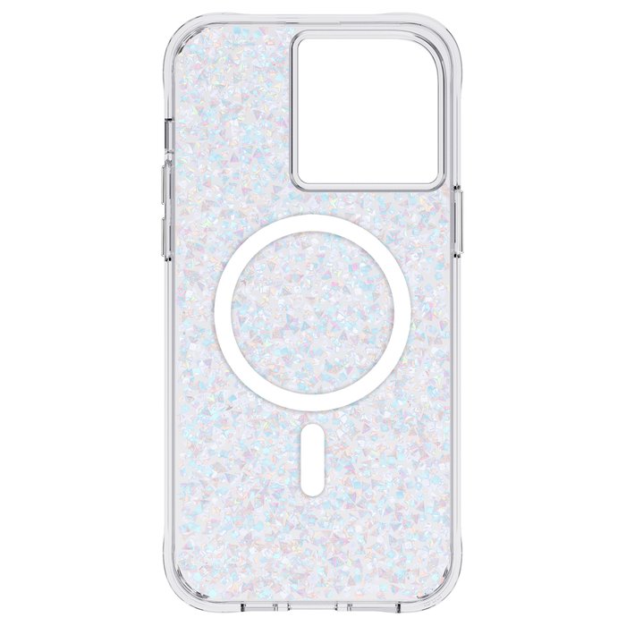 Case-Mate Twinkle Case MagSafe For iPhone 14 Pro Max - Diamond