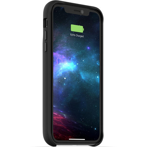Mophie Juice Pack Access for iPhone XR - Black
