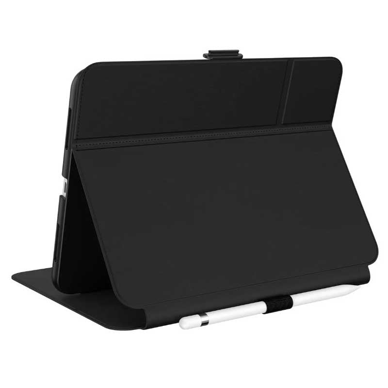 Speck Balance Folio for iPad A16/11th Gen - Black/White