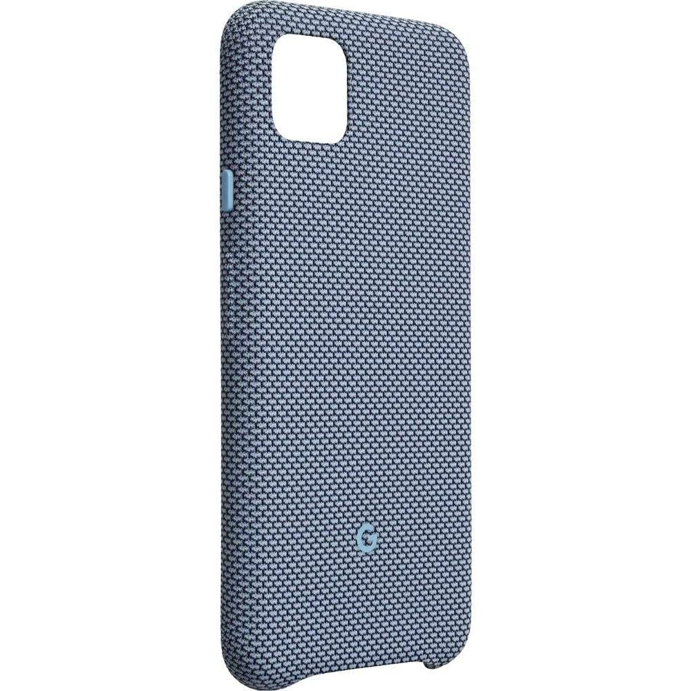 Google Fabric Case for Google Pixel 4 - (Blue-ish)