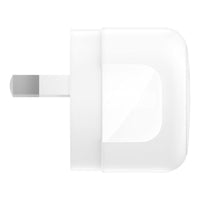 Thumbnail for Belkin Boost Charge 30W Wall Charger with USB-C Output - White