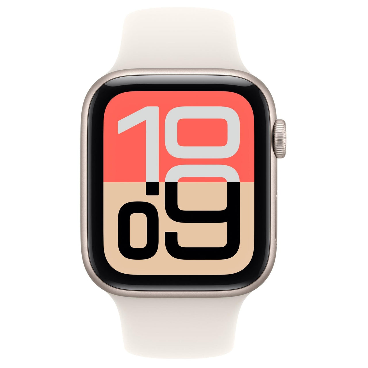 Refurbished Apple Watch SE 2rd Gen 44mm - Starlight (LIKE NEW)