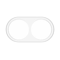 Thumbnail for InvisibleShield Glass Elite Camera Lens Protector for Samsung Galaxy Z Flip6