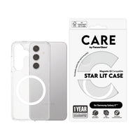 Thumbnail for PanzerGlass CARE by Flagship MagSafe Case for Samsung Galaxy S25- Star Lit