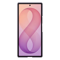 Samsung Silicone Case for Galaxy Z Fold8 Ultra - Techno Violet