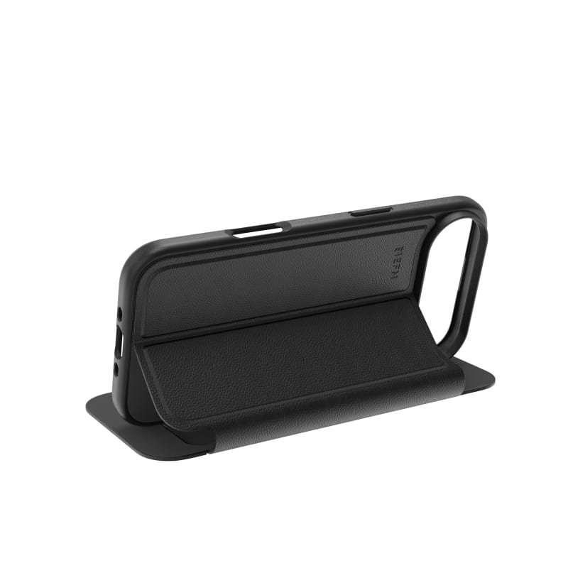 EFM Venice Wallet Case for Apple iPhone Air- Black