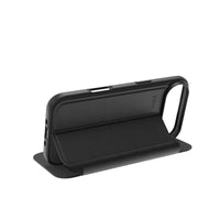 Thumbnail for EFM Venice Wallet Case for Apple iPhone Air- Black
