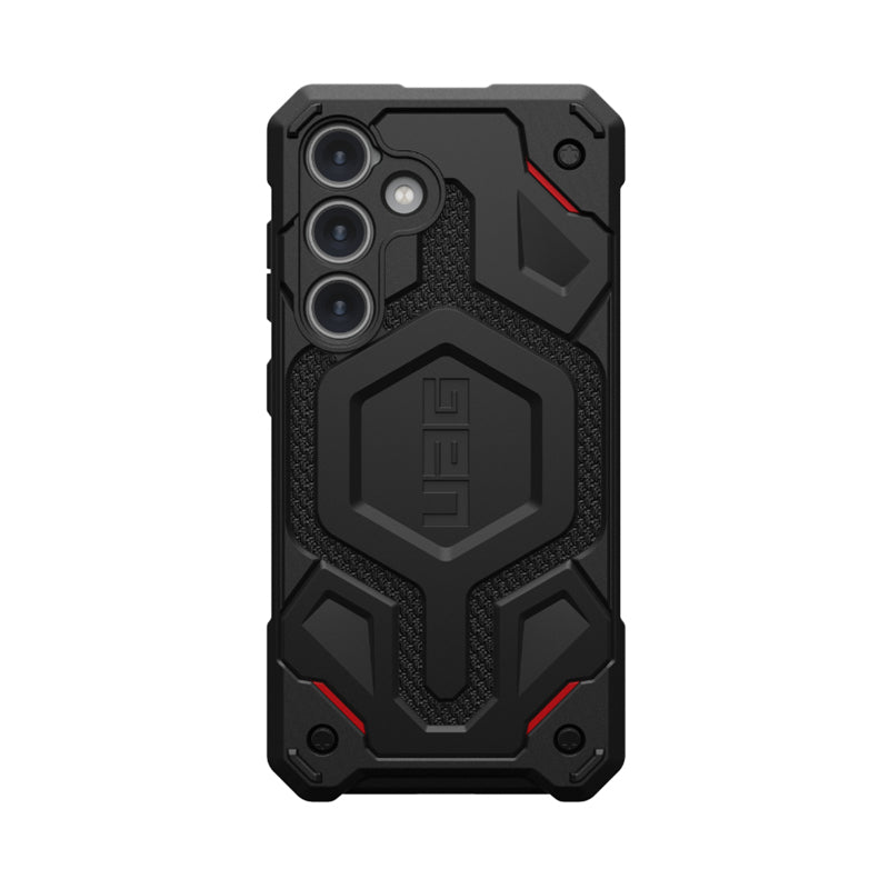UAG Monarch Pro Magnetic Case for Samsung Galaxy S24 5G 6.2' - Black