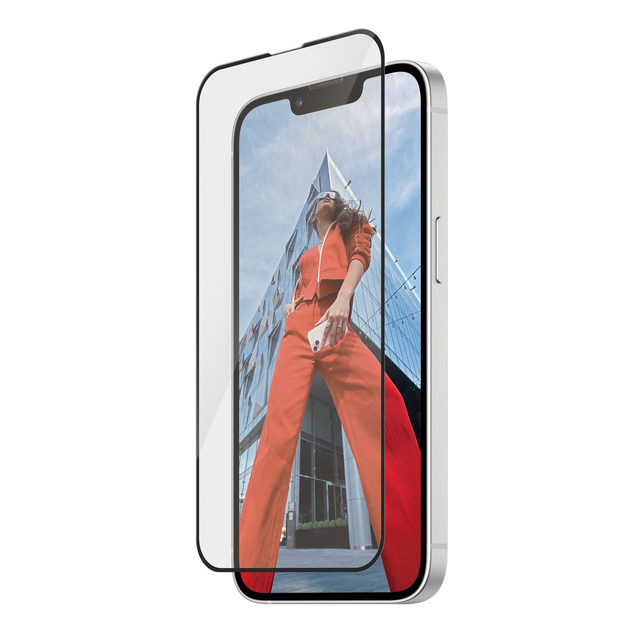 PanzerGlass Screen Protector for iPhone 17e - Clear