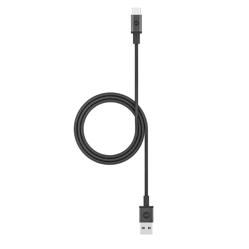 Mophie USB-A to USB-C Cable 1M - Black