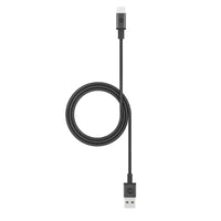 Thumbnail for Mophie USB-A to USB-C Cable 1M - Black