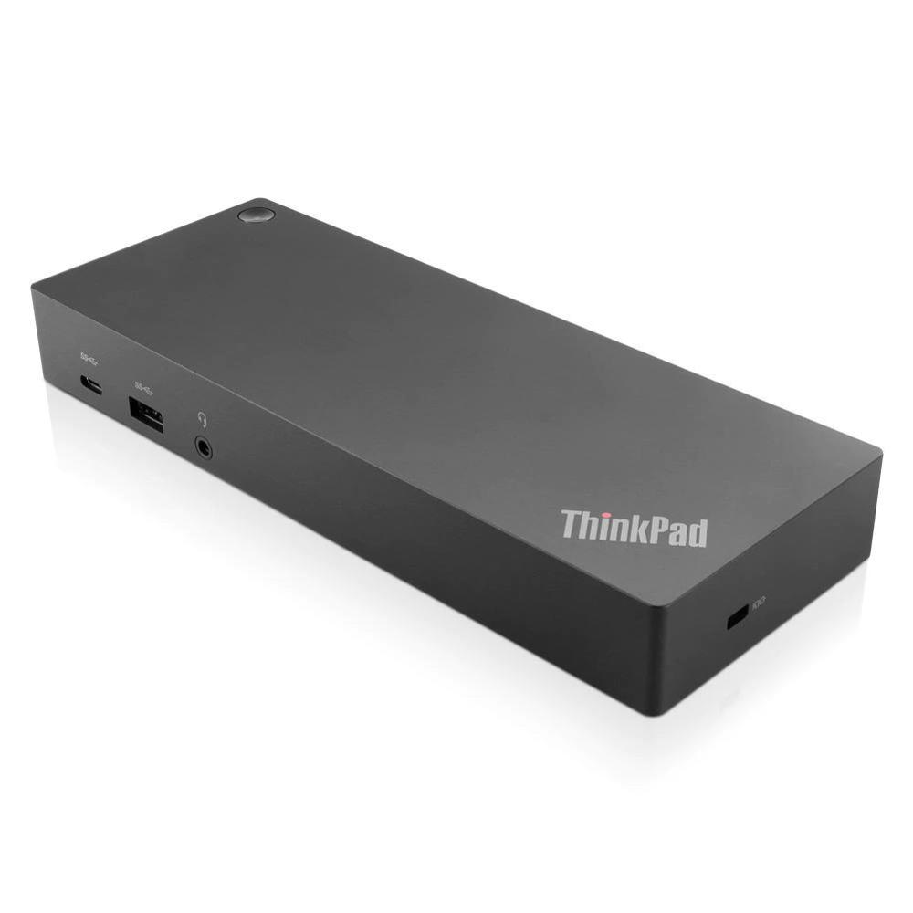 Lenovo ThinkPad Hybrid USB-C with USB-A Docking Station