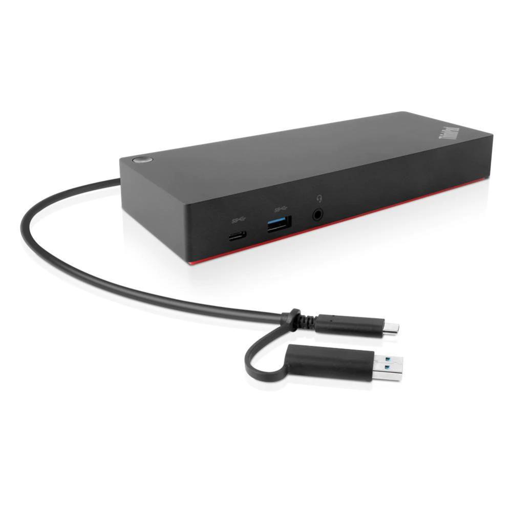 Lenovo ThinkPad Hybrid USB-C with USB-A Docking Station