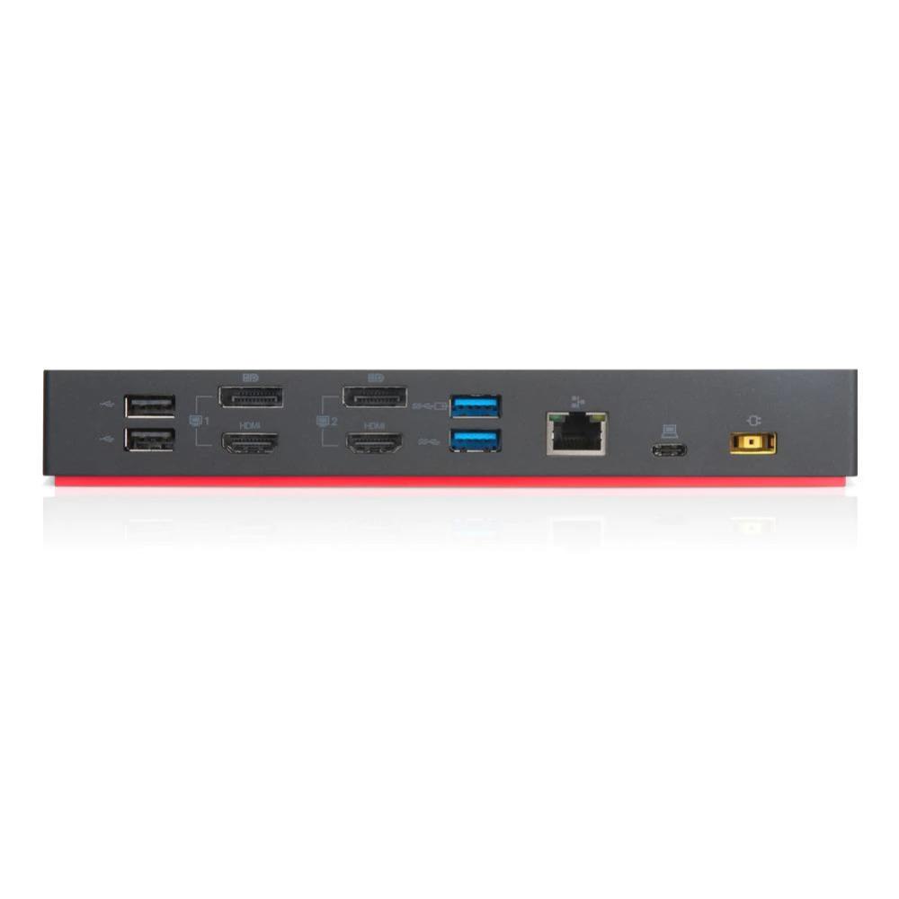 Lenovo ThinkPad Hybrid USB-C with USB-A Docking Station