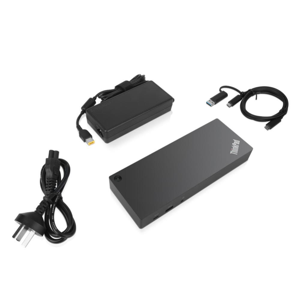Lenovo ThinkPad Hybrid USB-C with USB-A Docking Station