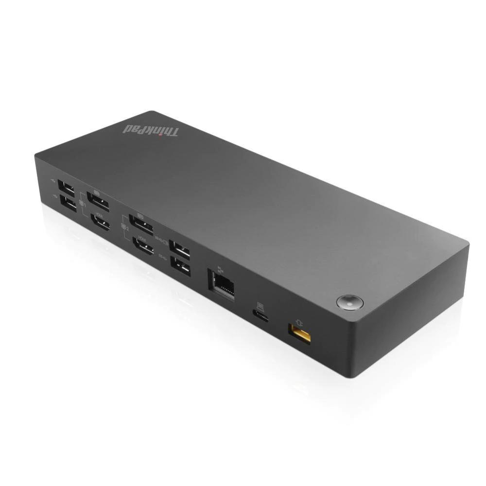 Lenovo ThinkPad Hybrid USB-C with USB-A Docking Station