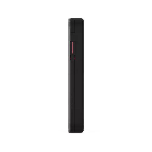 Lenovo Go USB-C 65W Laptop Power Bank 20000 mAh Battery Pack - Thunder Black