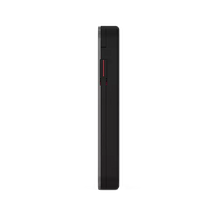 Thumbnail for Lenovo Go USB-C 65W Laptop Power Bank 20000 mAh Battery Pack - Thunder Black