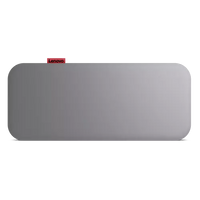 Thumbnail for Lenovo Go USB-C 65W Laptop Power Bank 20000 mAh Battery Pack - Thunder Black