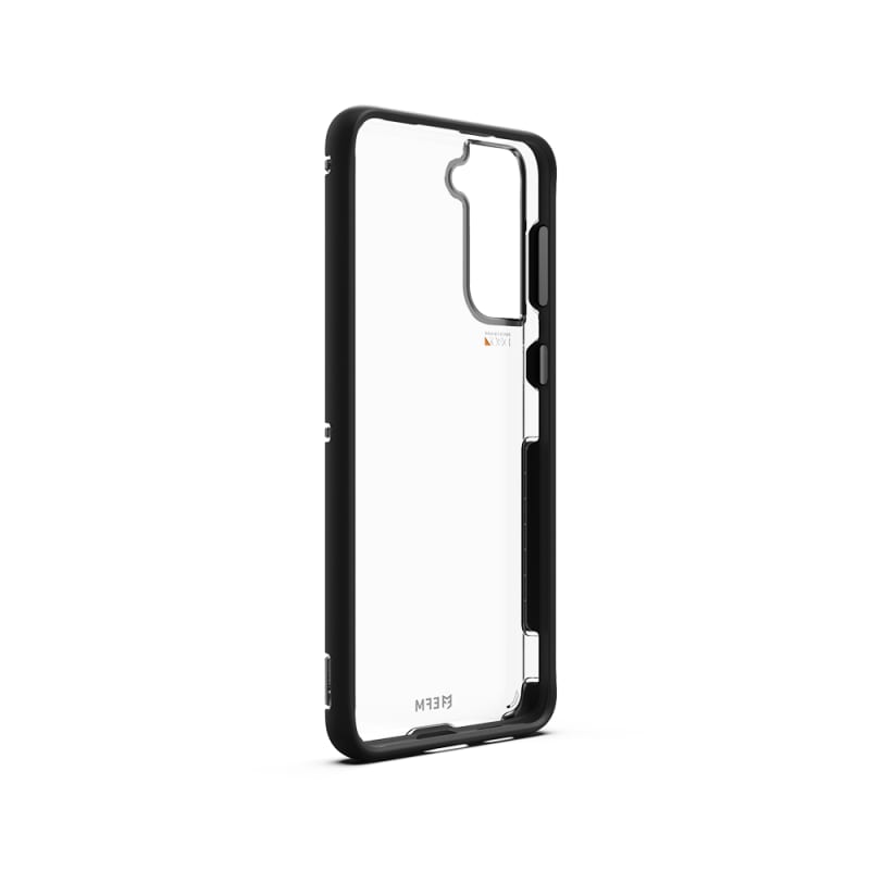 EFM Cayman Case Armour with D3O Signal Plus for Samsung Galaxy S21+ 5G - Black