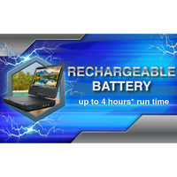 Thumbnail for Laser Portable DVD Player 7 inch